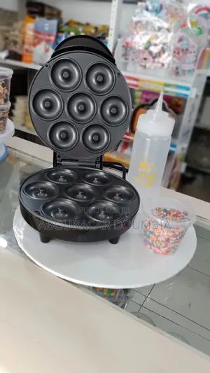 Machine a Mini Donut