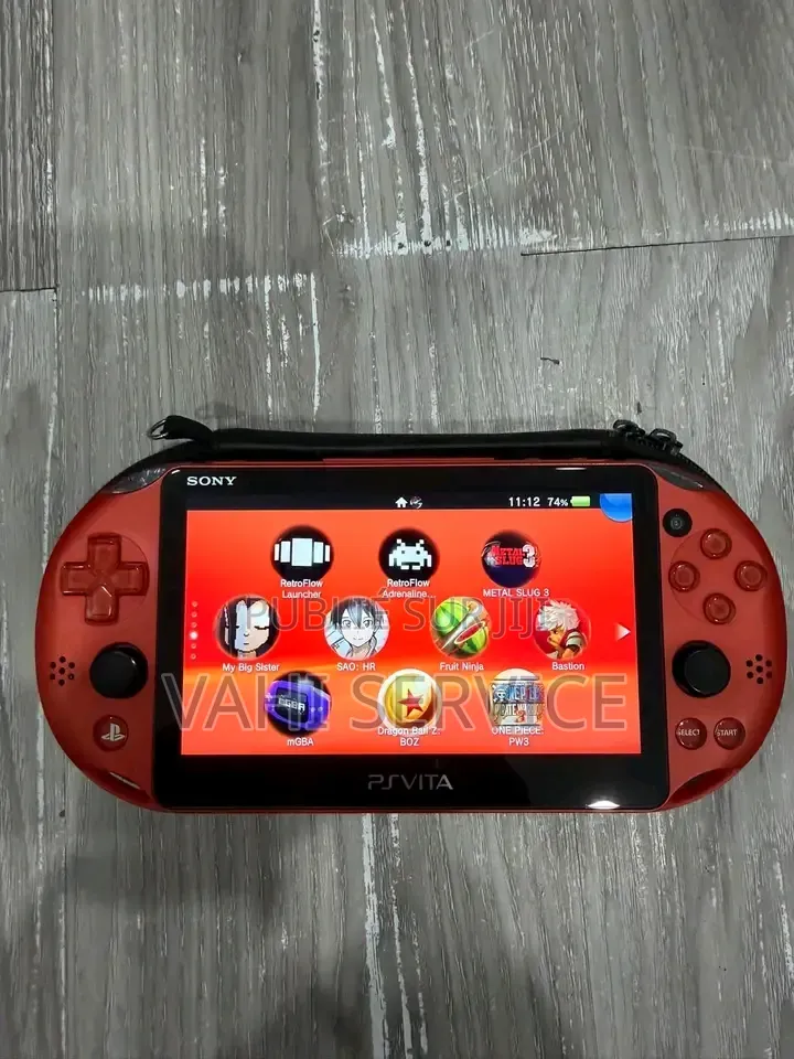 Console PSP