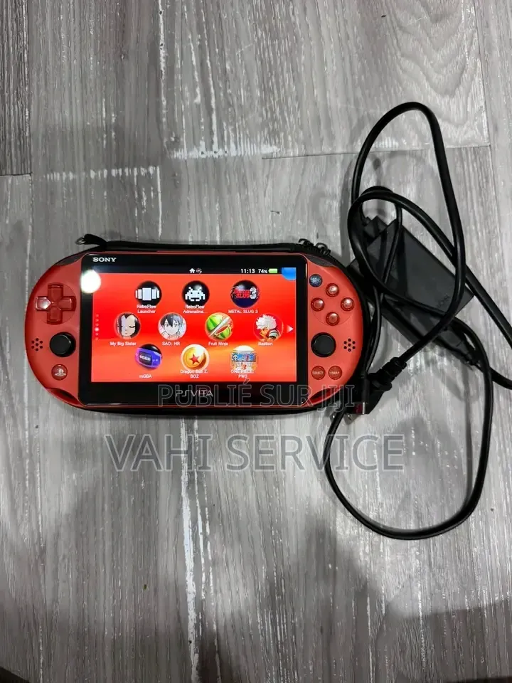 Console PSP