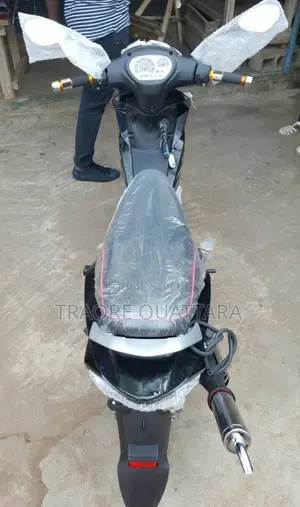 Nouveau KTM RC 125 2025 Noir