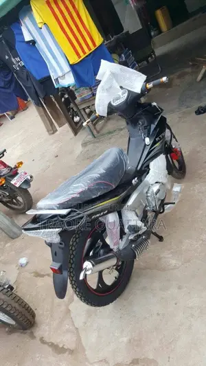 Nouveau KTM RC 125 2025 Noir