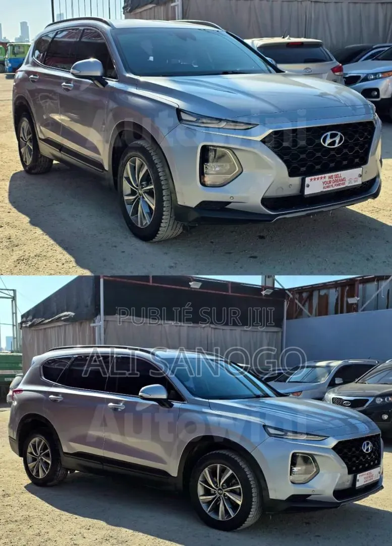 Hyundai Santa Fe 2019