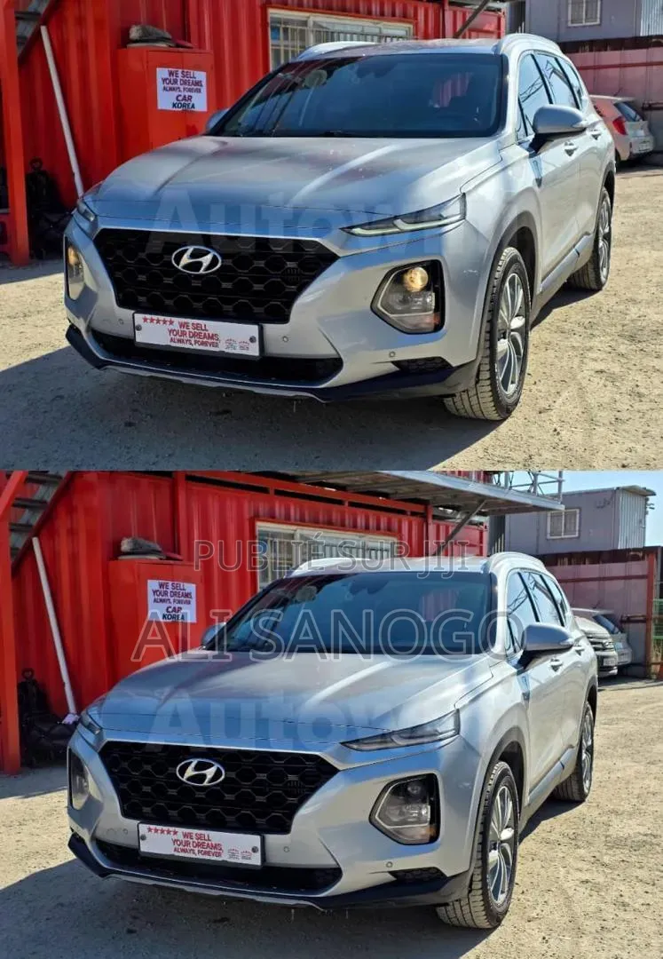Hyundai Santa Fe 2019