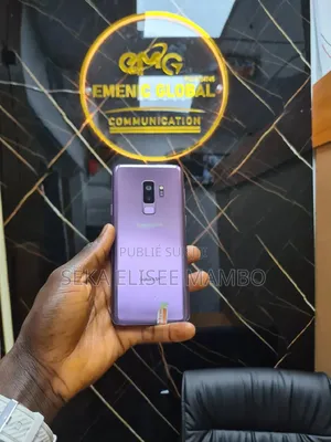 Samsung Galaxy S9 Plus 256 GB Violet