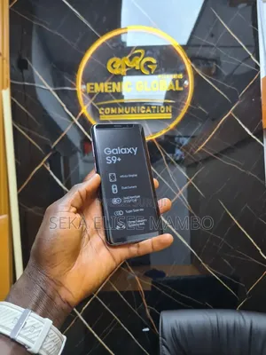 Samsung Galaxy S9 Plus 256 GB Violet