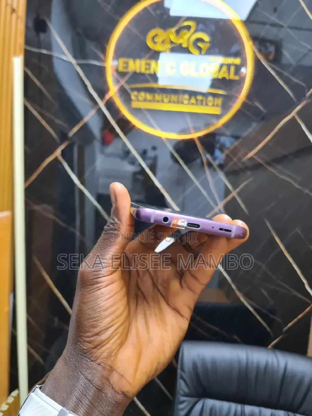 Samsung Galaxy S9 Plus 256 GB Violet