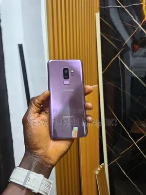 Samsung Galaxy S9 Plus 256 GB Violet