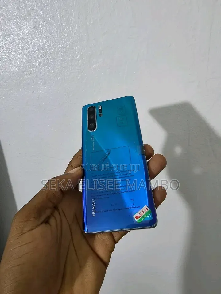 Huawei P30 Pro 256 GB Bleu
