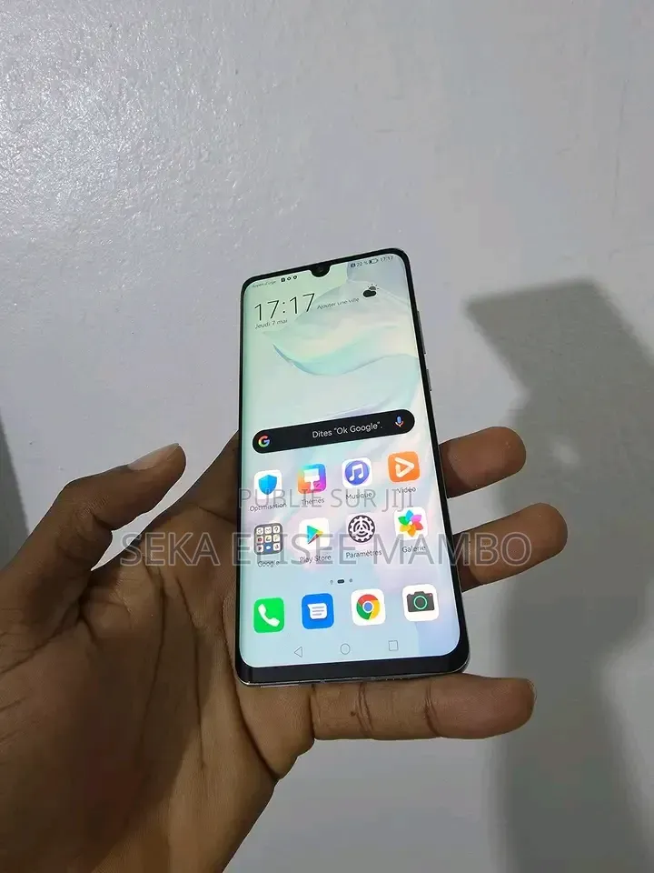 Huawei P30 Pro 256 GB Bleu