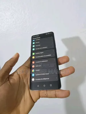 Huawei P30 Pro 256 GB Bleu