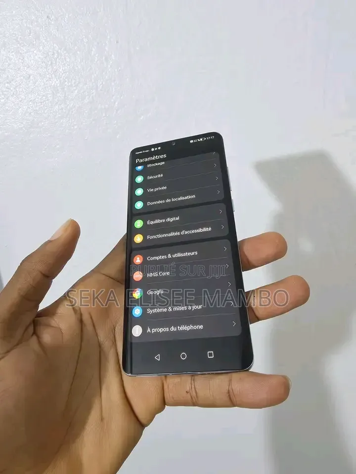 Huawei P30 Pro 256 GB Bleu