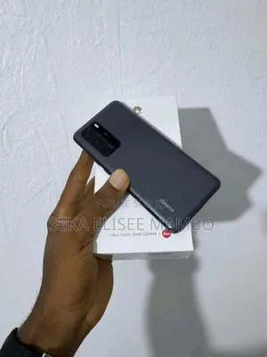 Huawei P40 Pro 256 GB Noir