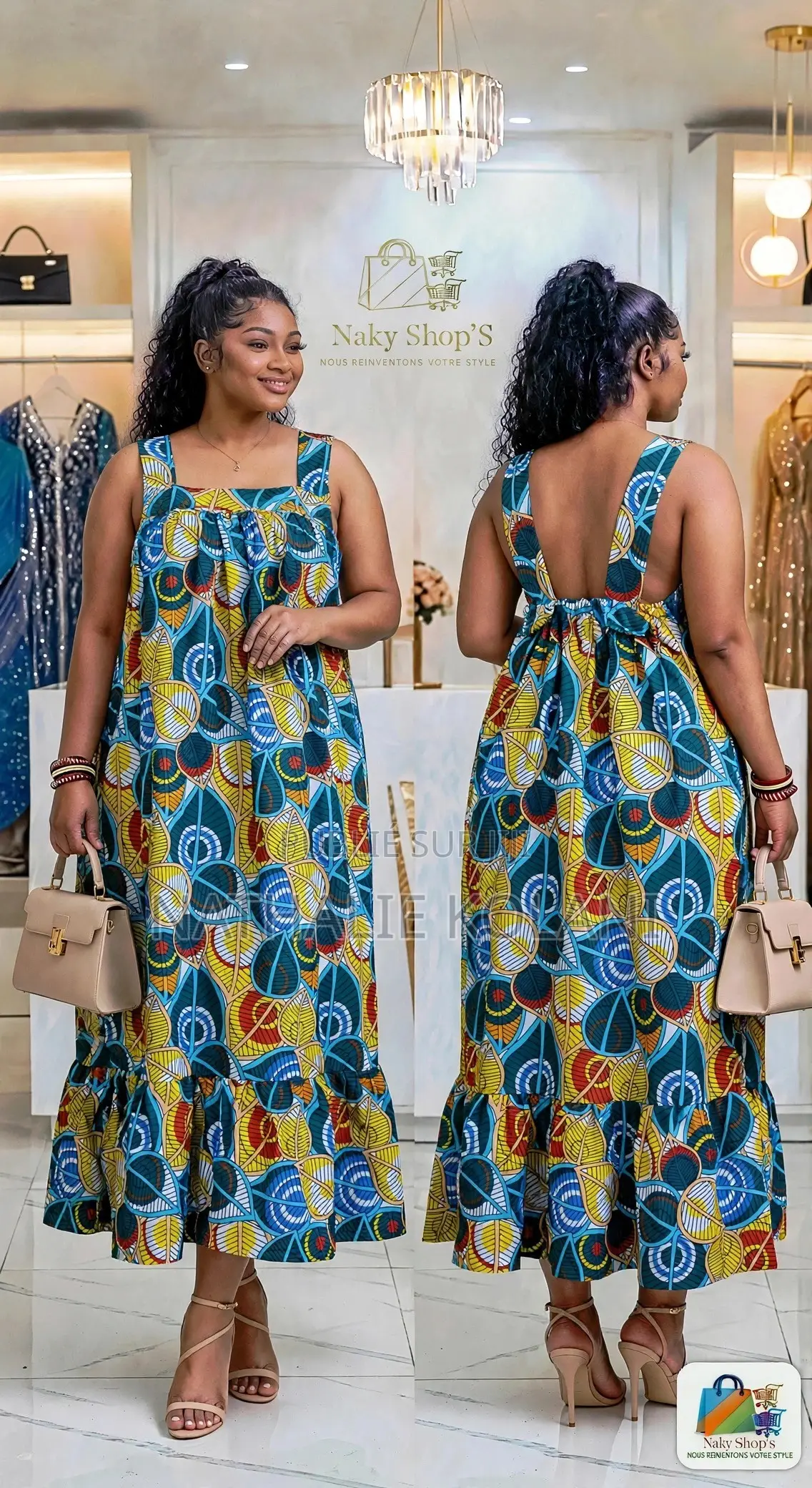 Robe Femme