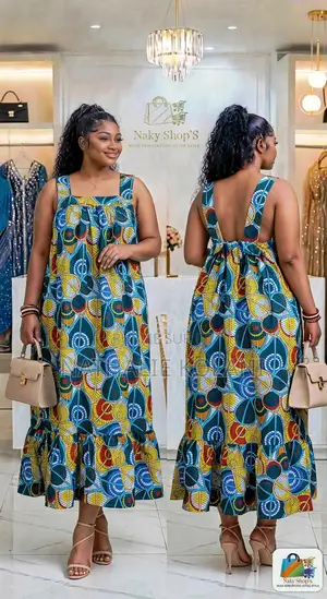 Robe Femme