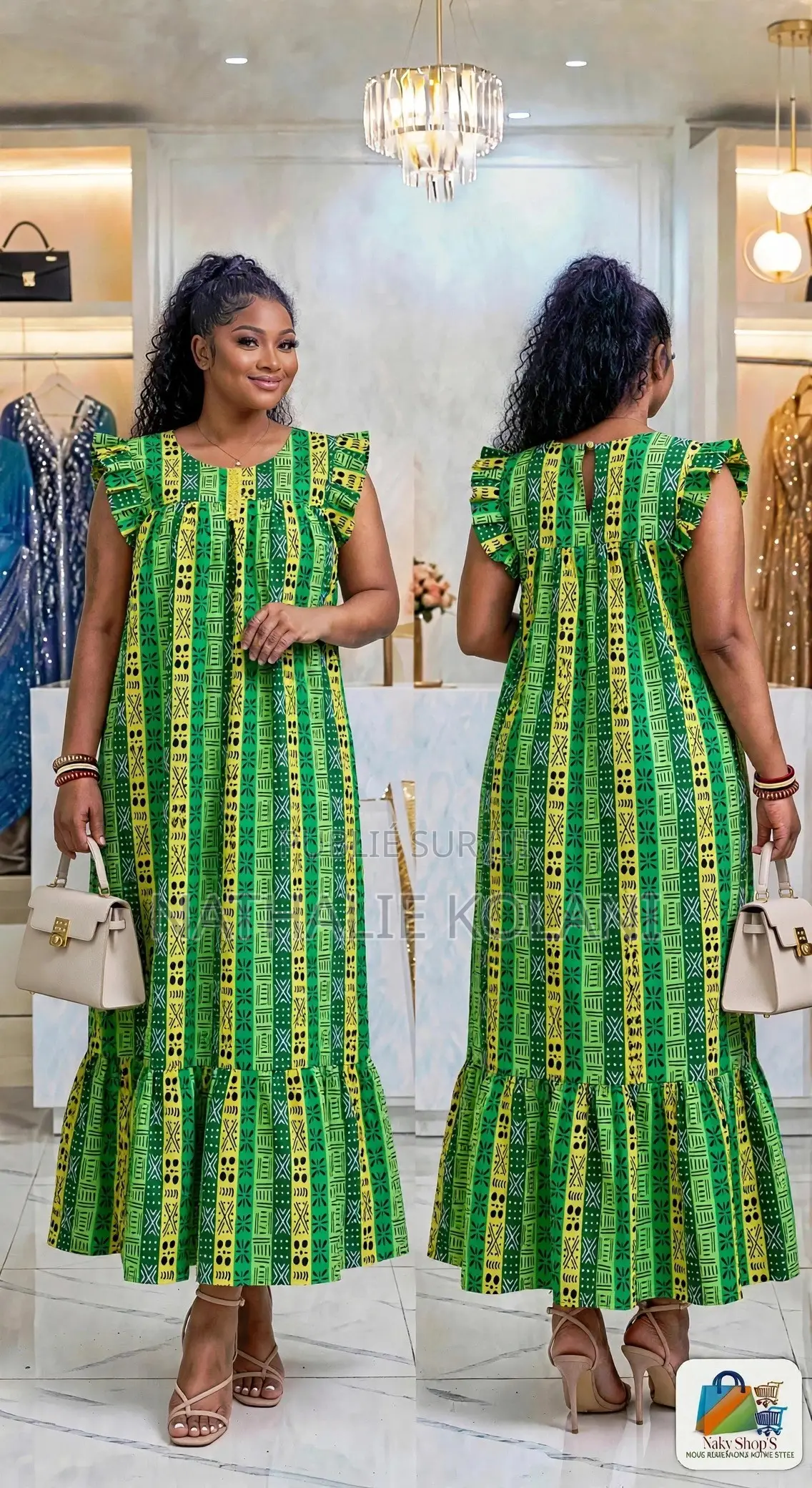 Robe Femme