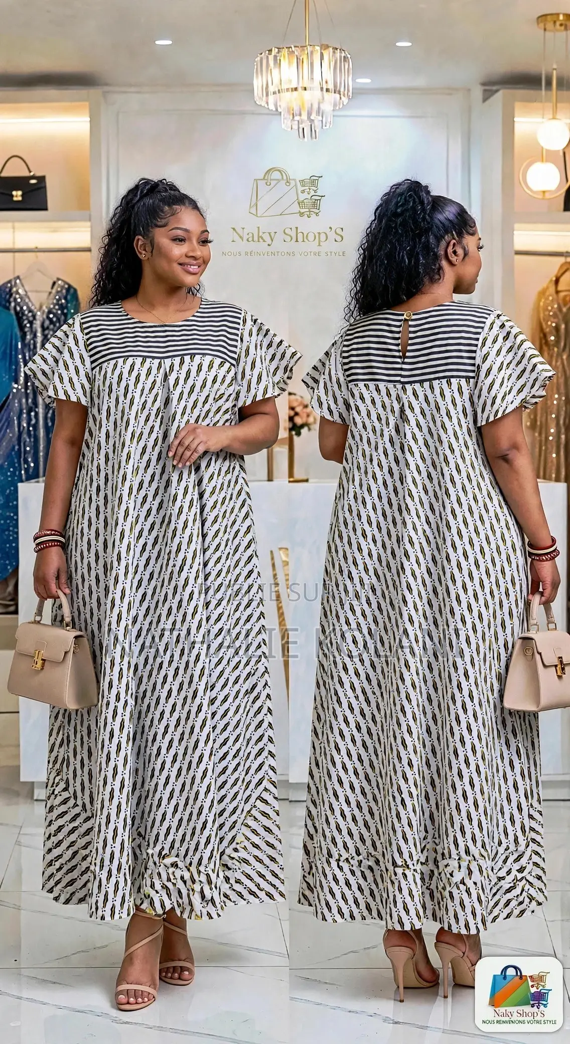 Robe Femme