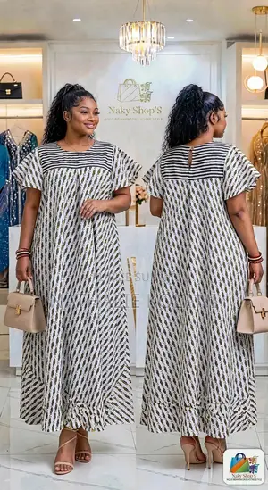 Robe Femme