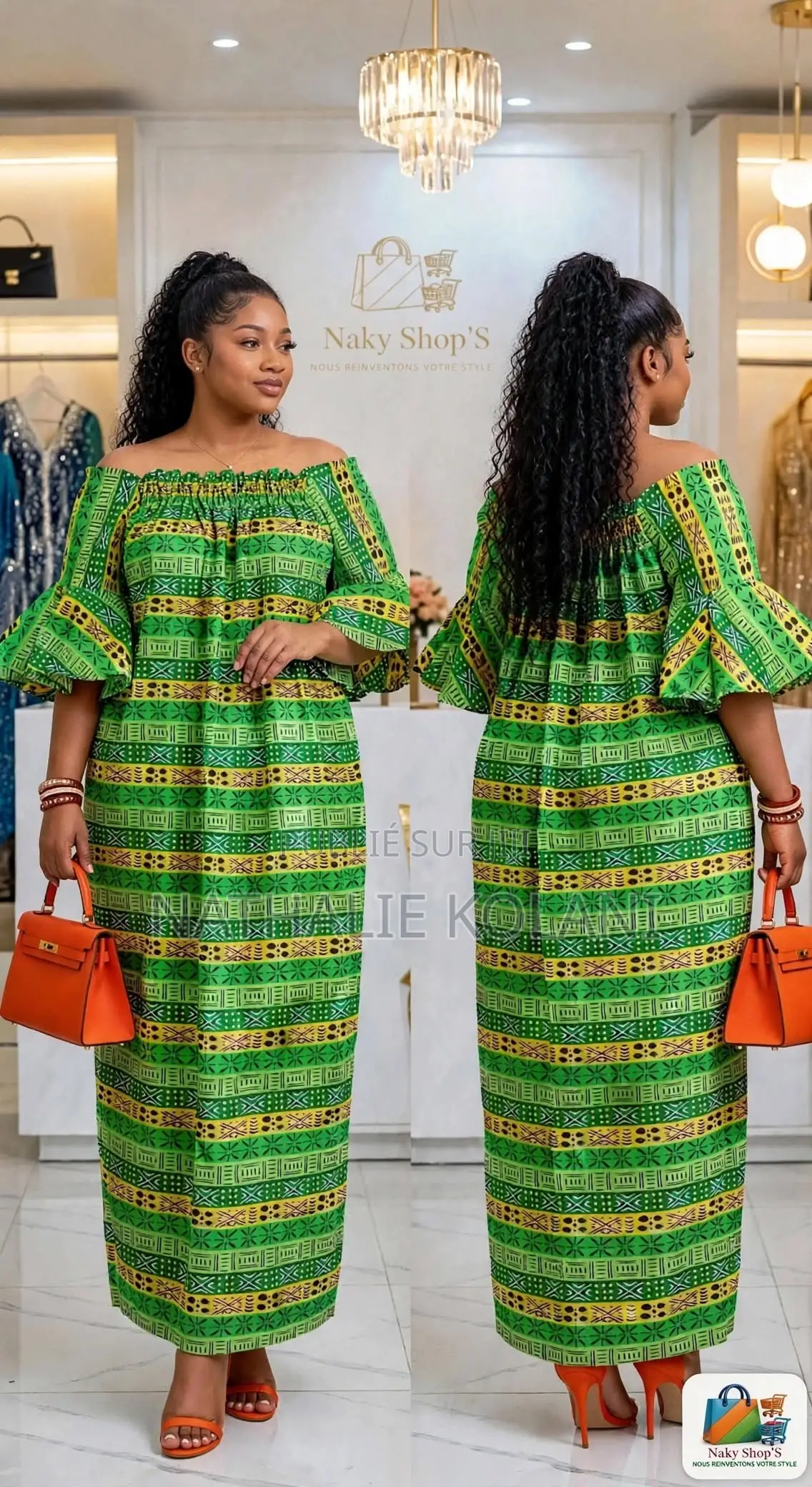 Robe Femme