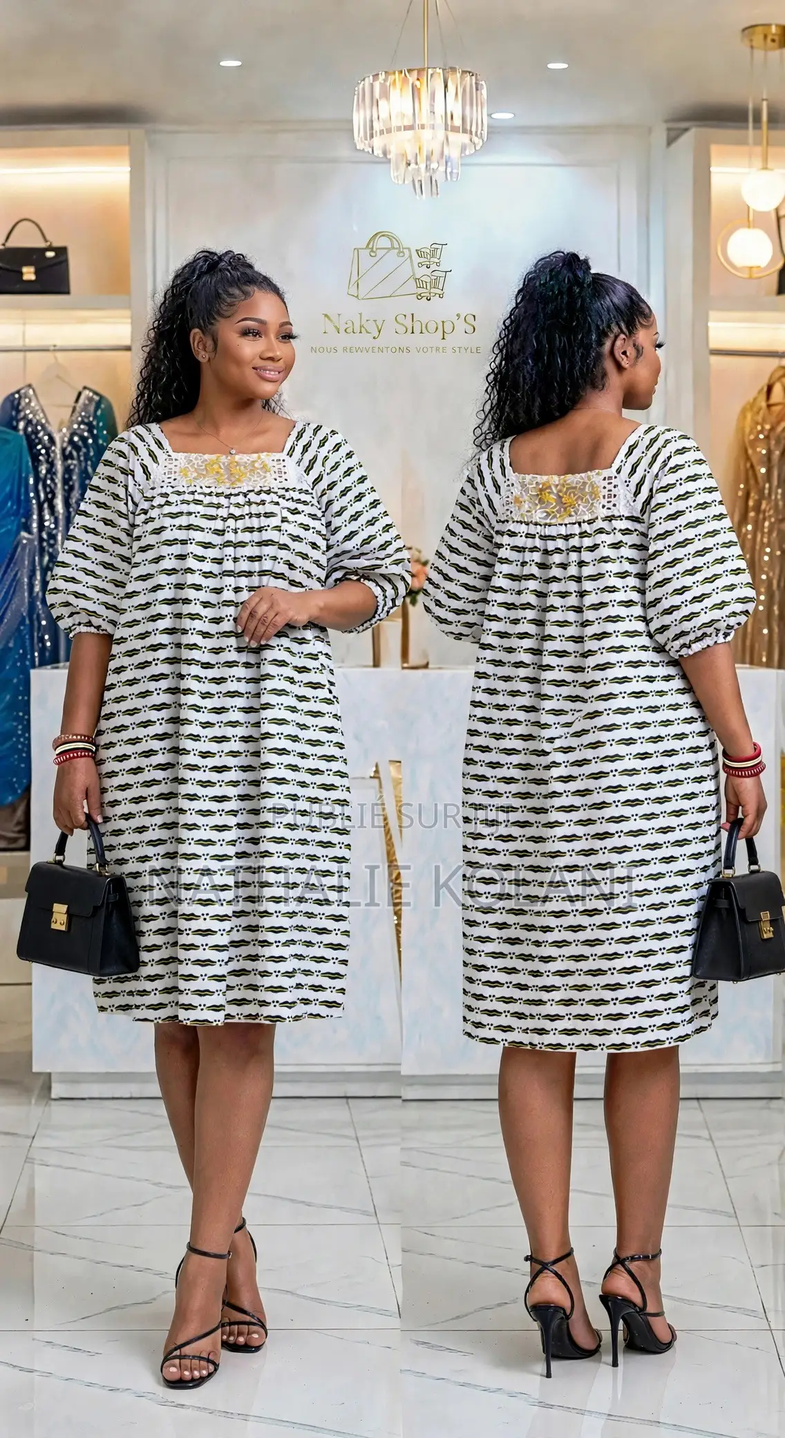 Robe Femme