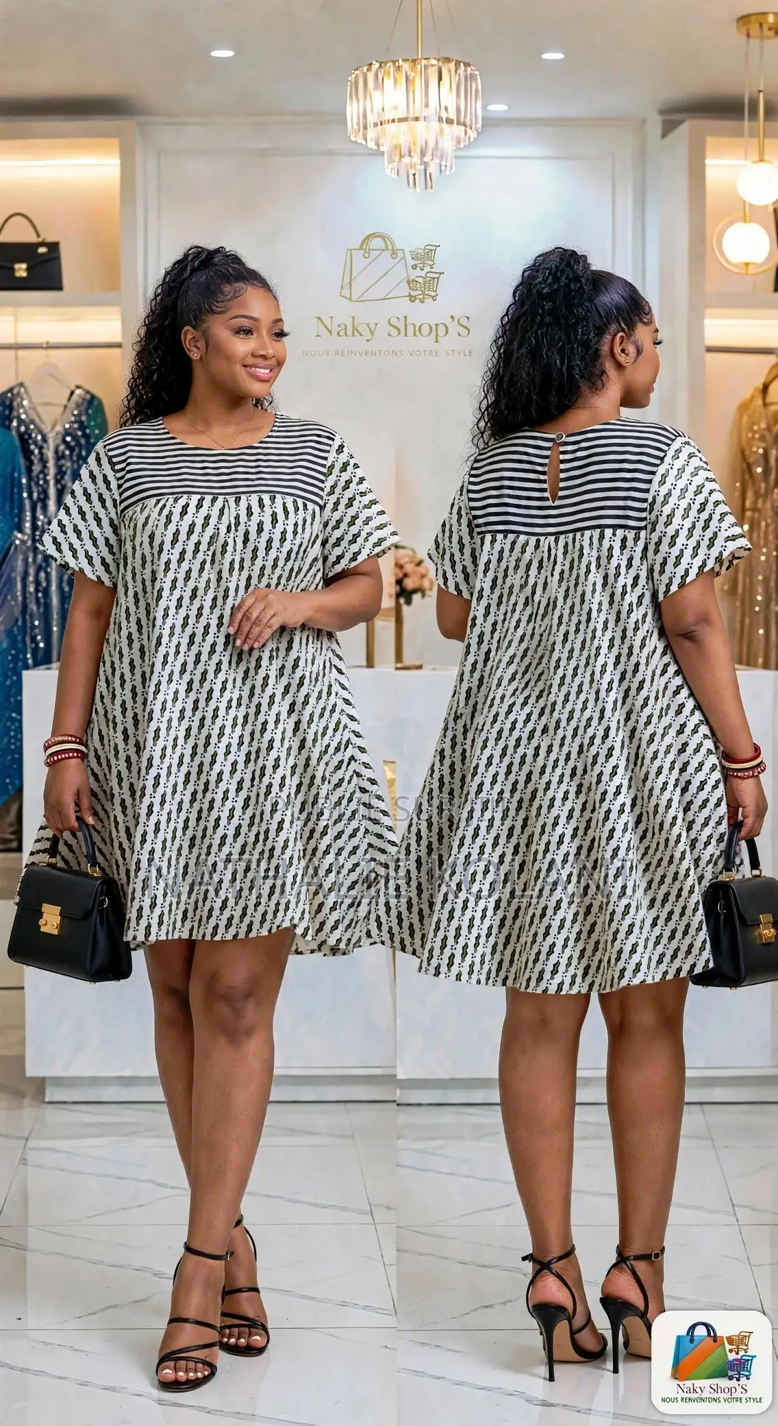 Robe Femme