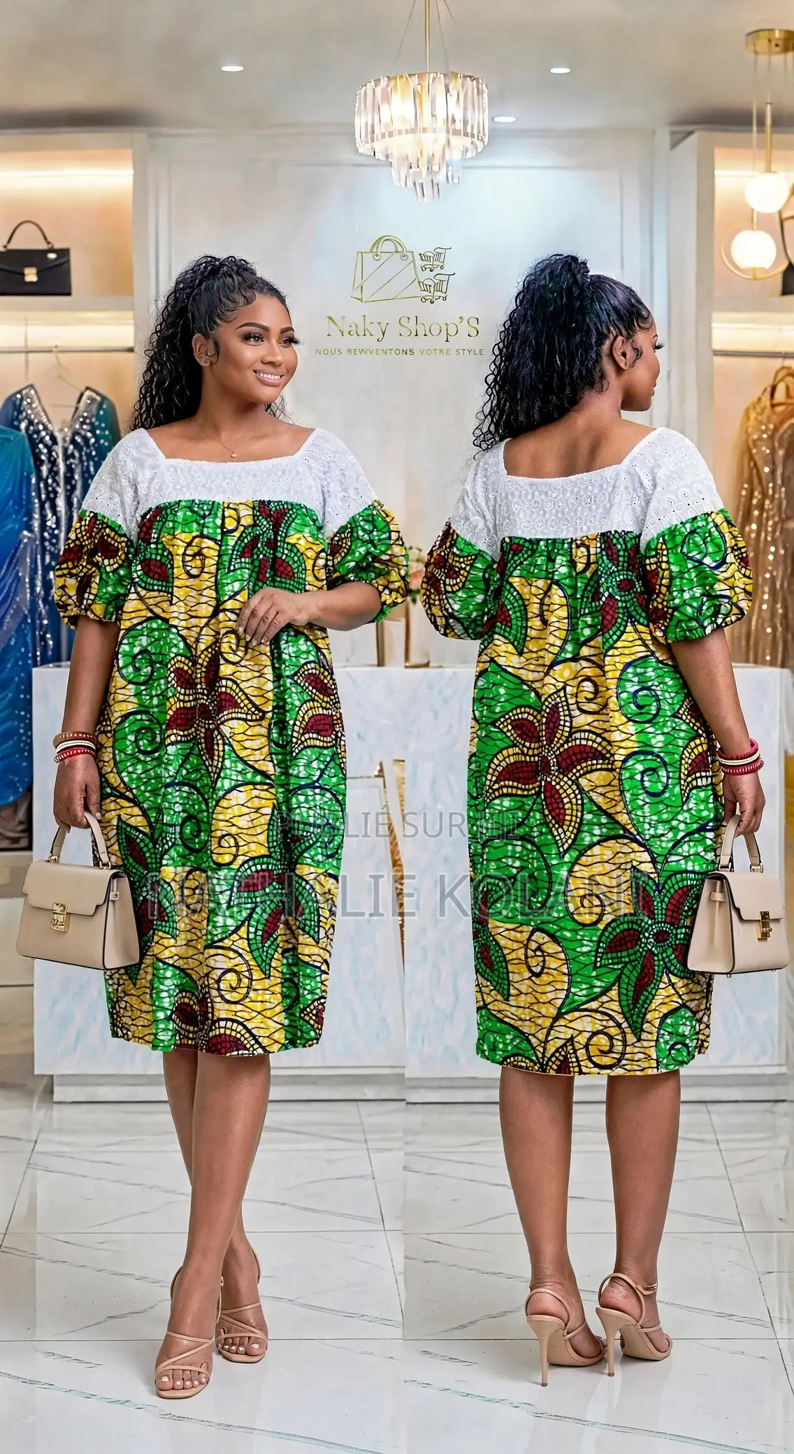 Robe Femme