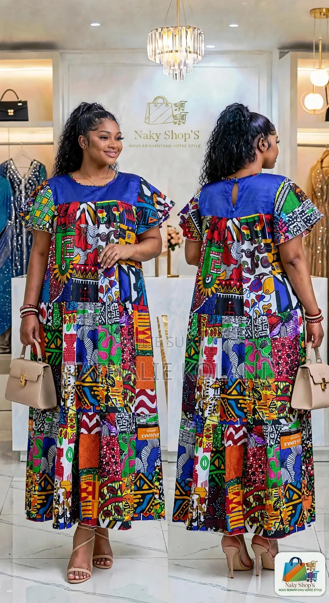 Robe Femme