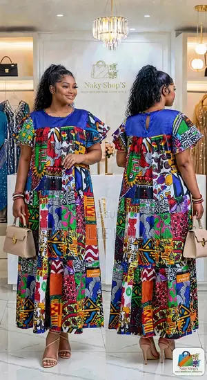 Robe Femme