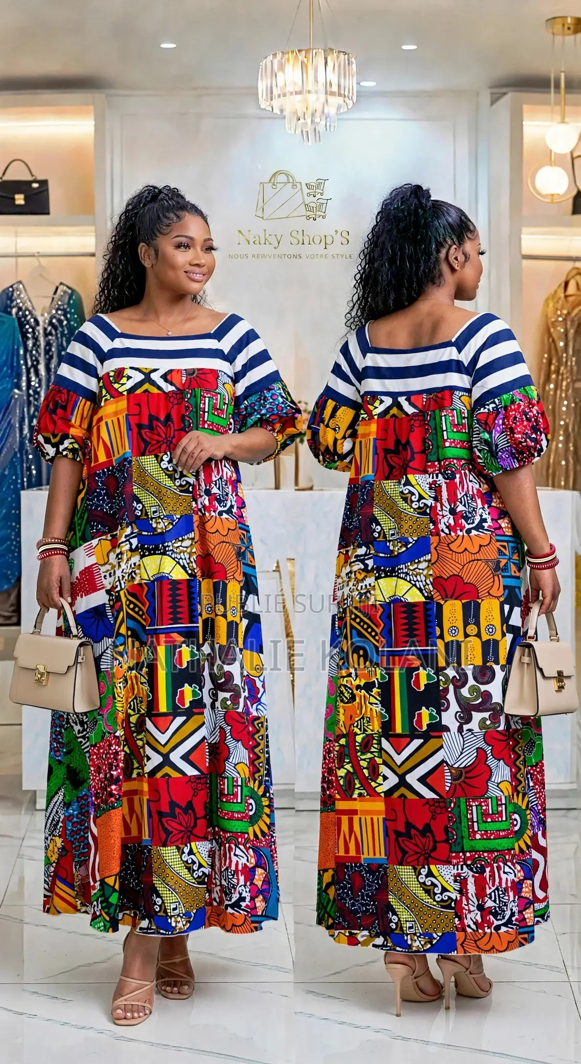 Robe Femme