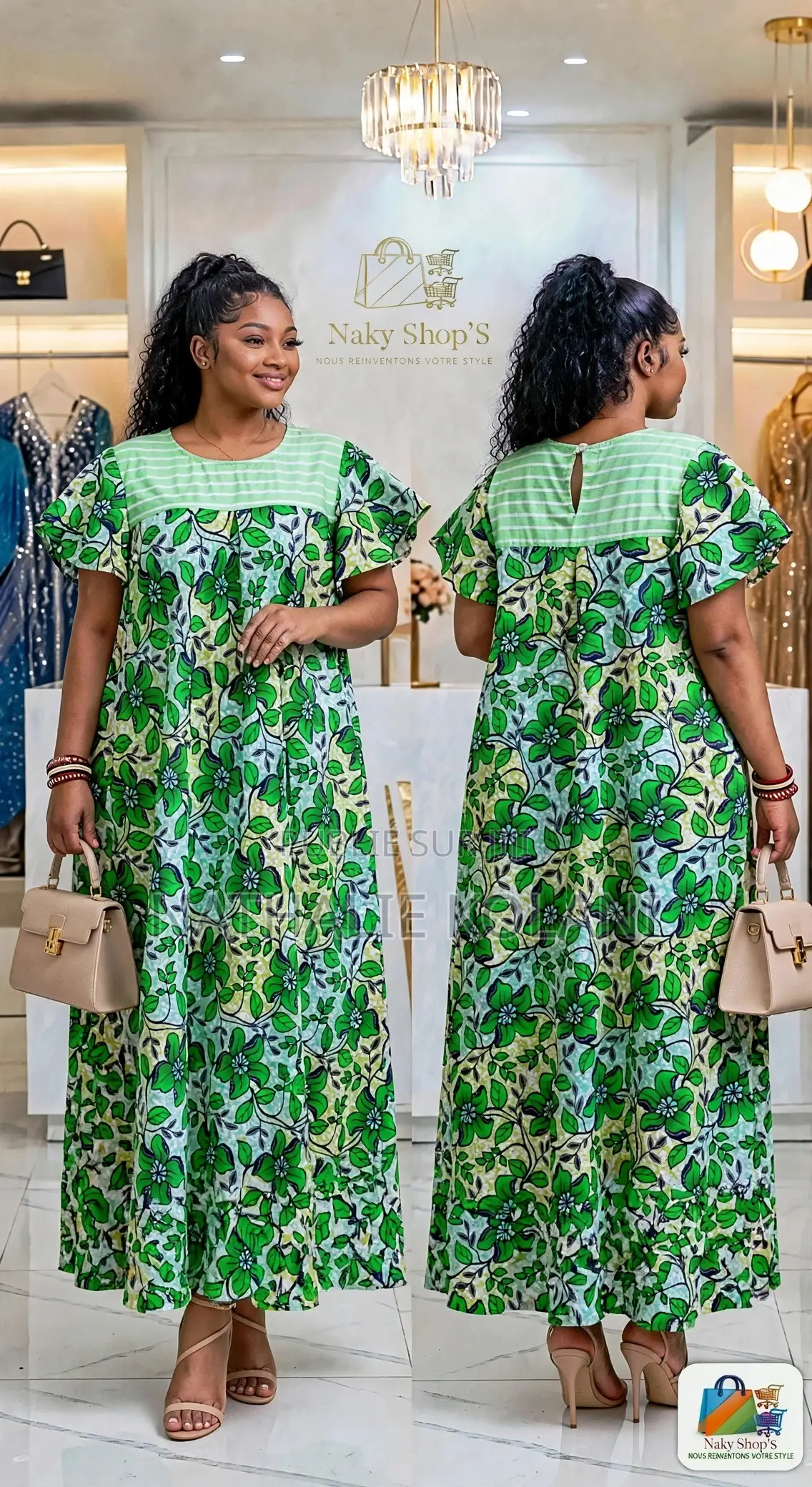 Robe Femme
