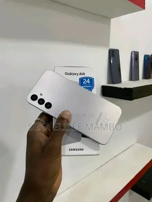 Samsung Galaxy A14 128 GB Gris