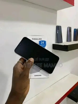Samsung Galaxy A14 128 GB Gris