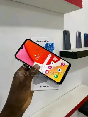 Samsung Galaxy A14 128 GB Gris