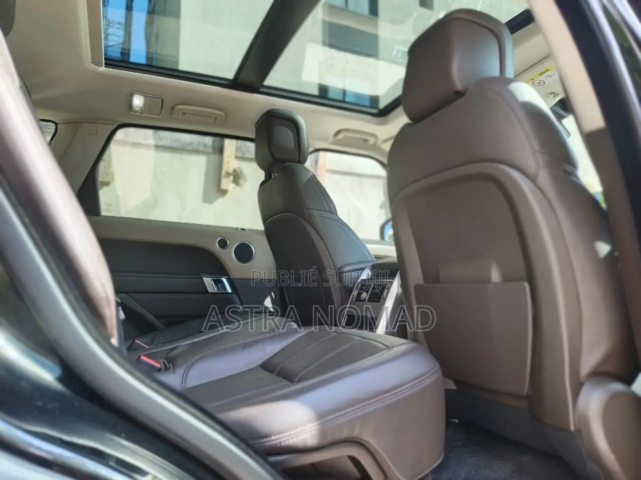 Roewe M7 DMH 2026 Noir