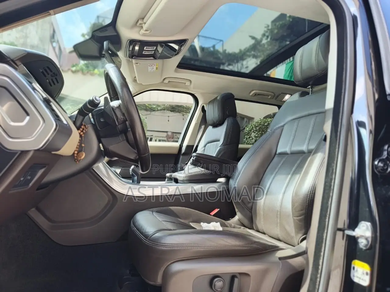 Roewe M7 DMH 2026 Noir