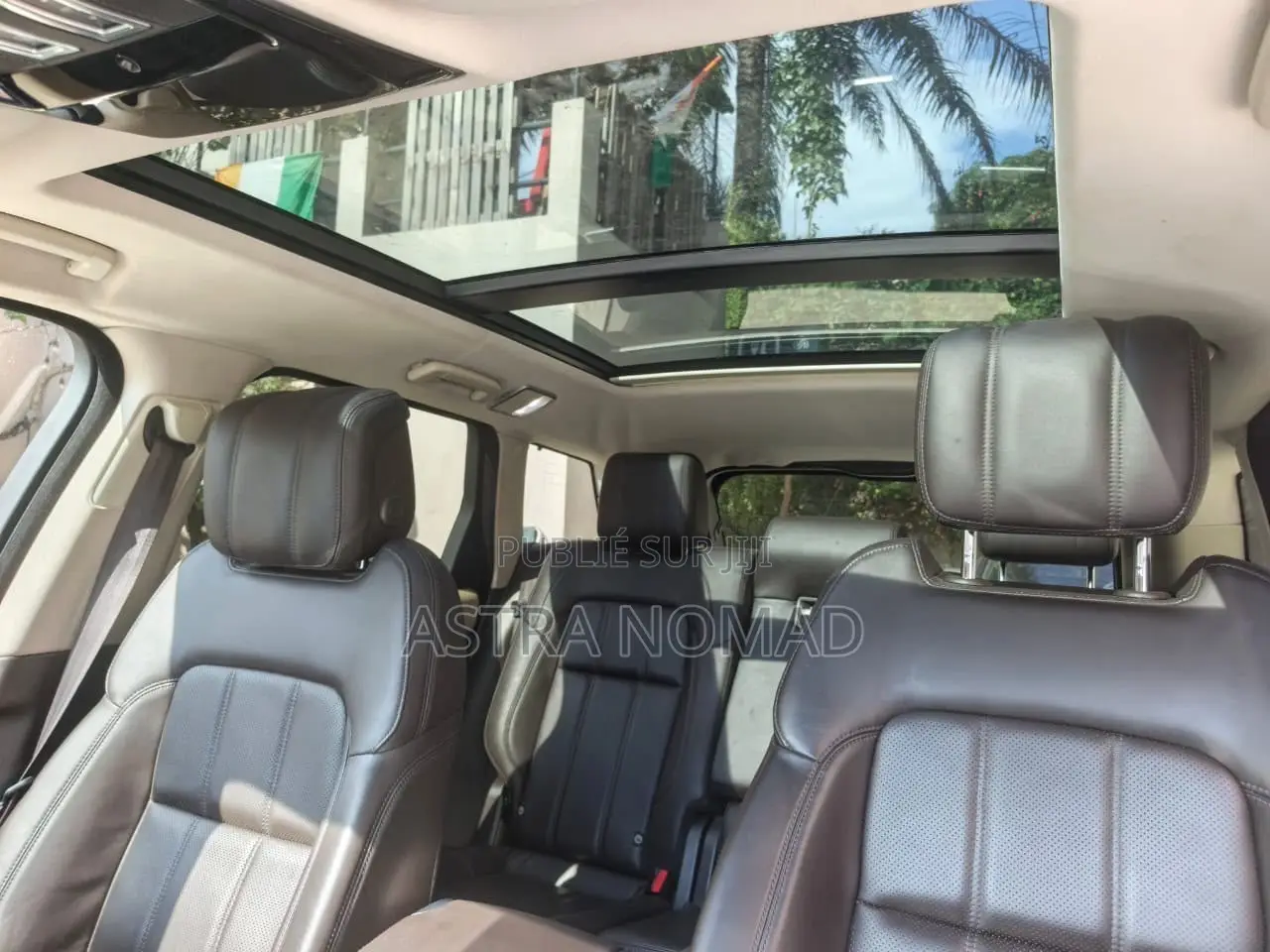 Roewe M7 DMH 2026 Noir