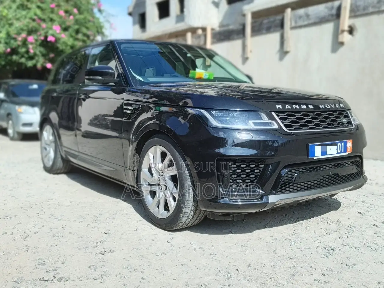 Roewe M7 DMH 2026 Noir
