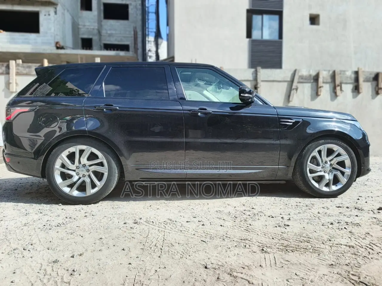 Roewe M7 DMH 2026 Noir