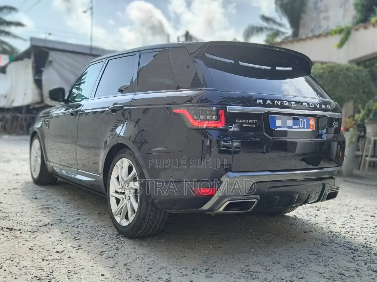 Roewe M7 DMH 2026 Noir
