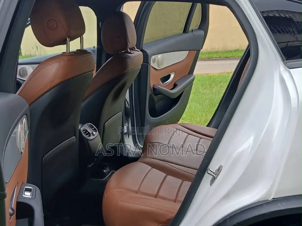 Mercedes-Benz GLC-Class 2023 Blanc