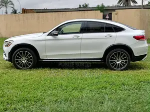 Mercedes-Benz GLC-Class 2023 Blanc
