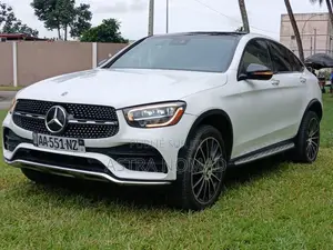 Mercedes-Benz GLC-Class 2023 Blanc
