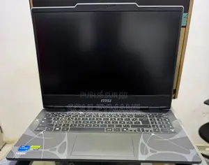 Nouveau Ordinateur portable MSI Cyborg 15 16GB Intel Core i5 SSD 512GB