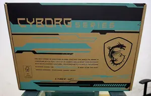 Nouveau Ordinateur portable MSI Cyborg 15 16GB Intel Core i5 SSD 512GB
