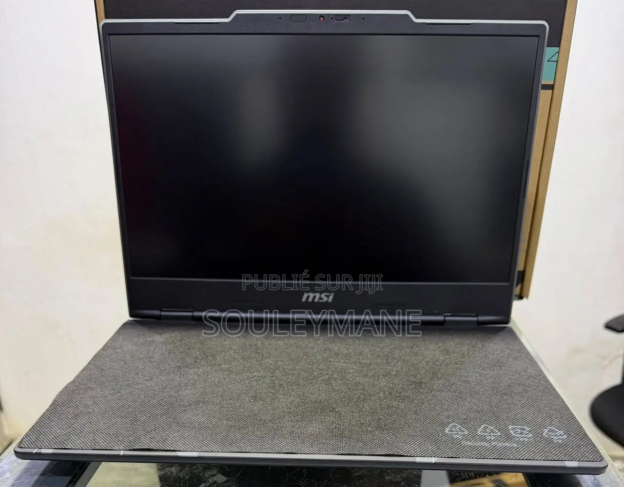 Nouveau Ordinateur portable MSI Cyborg 15 16GB Intel Core i5 SSD 512GB