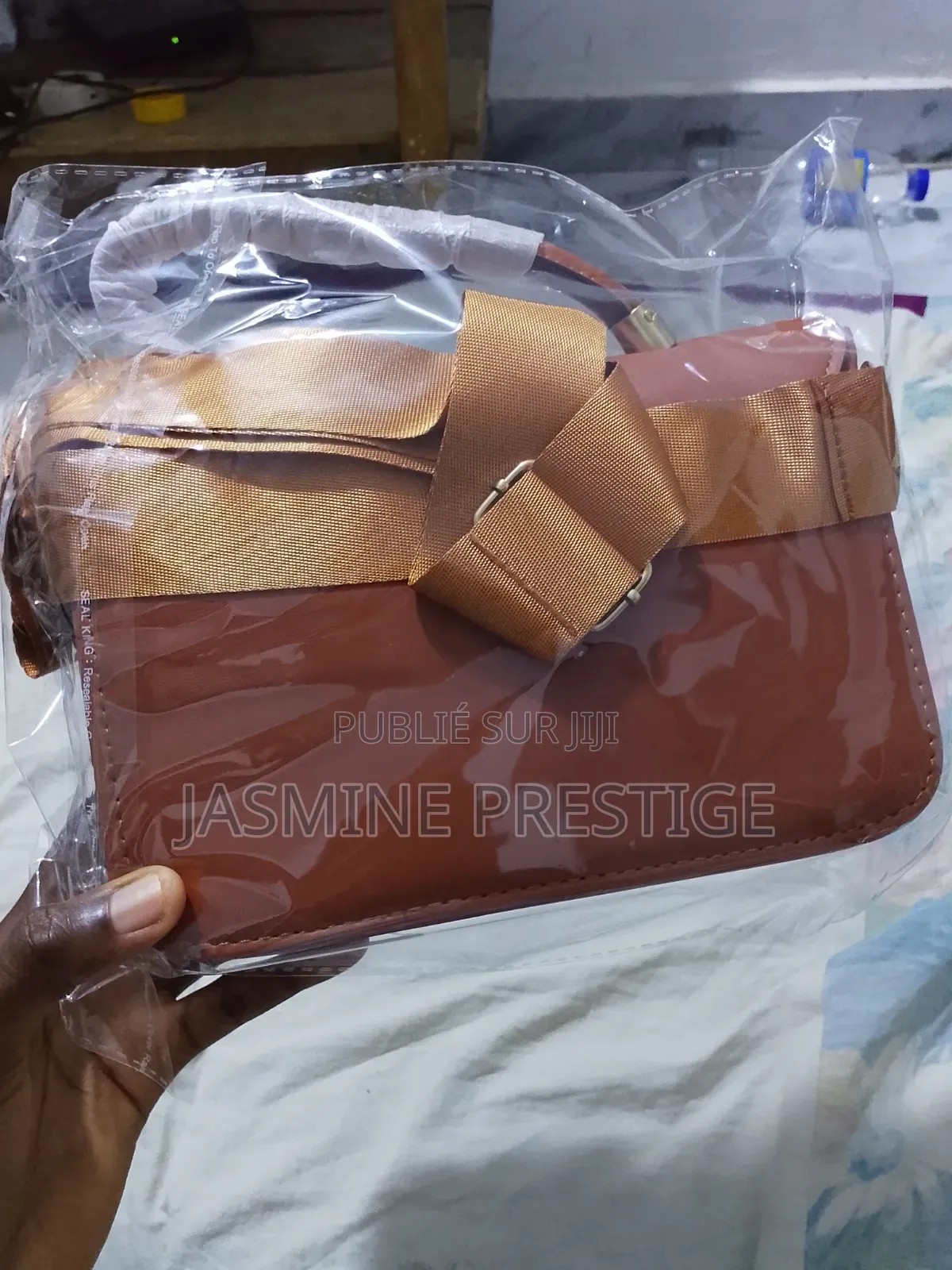 Promo Du Moment : Sacs À Main De Qualité À 4000F Chez Jasmine Prestige