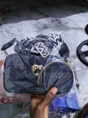 Promo Du Moment : Sacs À Main De Qualité À 4000F Chez Jasmine Prestige
