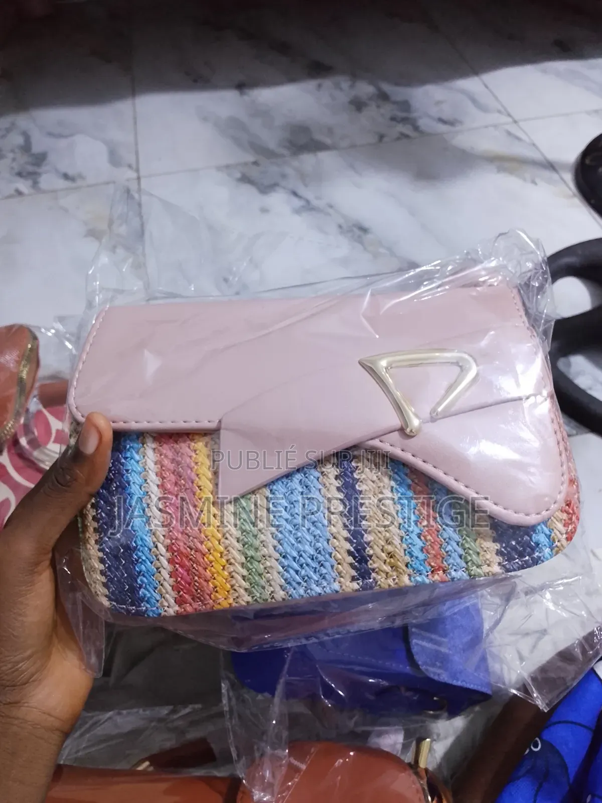 Promo Du Moment : Sacs À Main De Qualité À 4000F Chez Jasmine Prestige