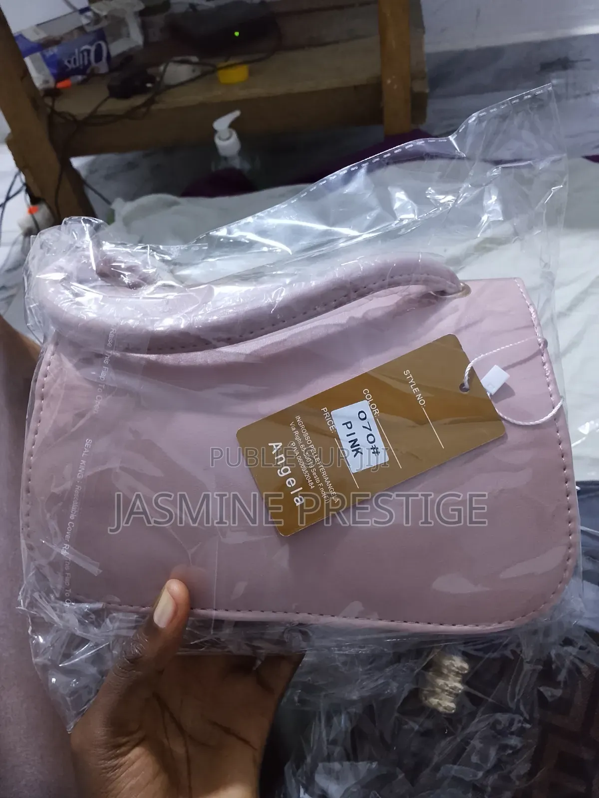 Promo Du Moment : Sacs À Main De Qualité À 4000F Chez Jasmine Prestige