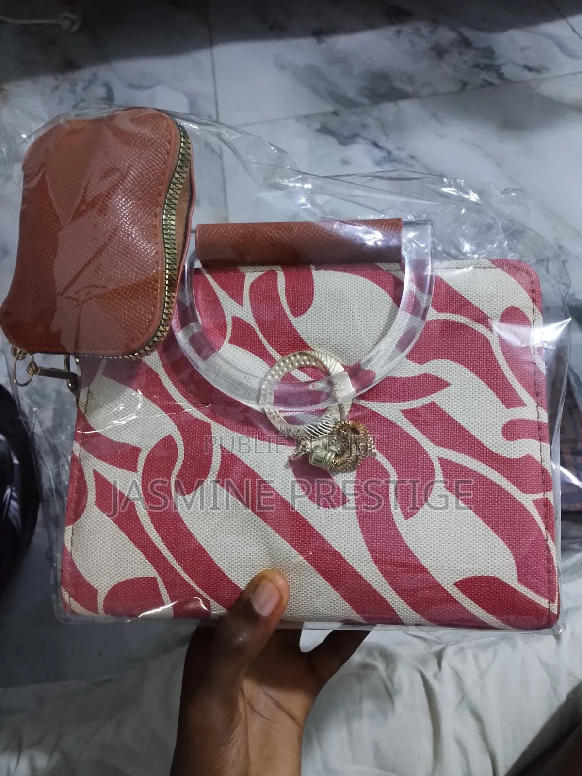 Promo Du Moment : Sacs À Main De Qualité À 4000F Chez Jasmine Prestige