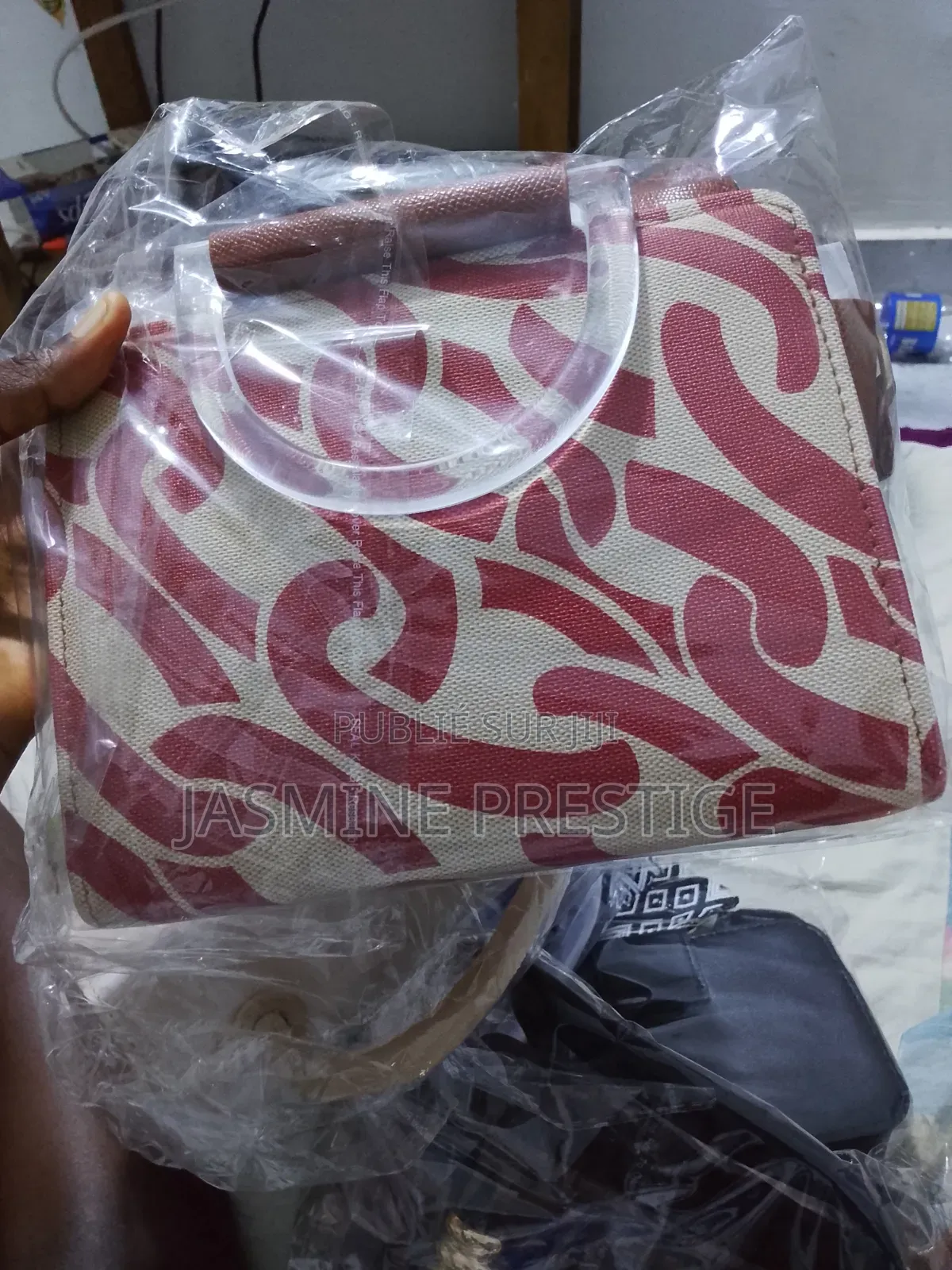 Promo Du Moment : Sacs À Main De Qualité À 4000F Chez Jasmine Prestige